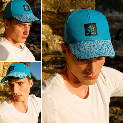 Biggdesign 'Moods Up' Trucker Hat (Relaxed)