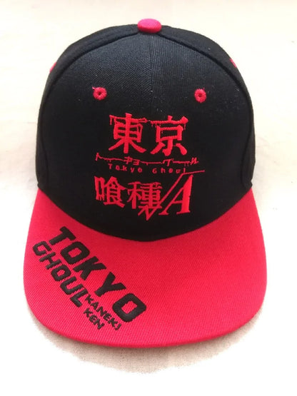 Anime Hip-Hop Hats