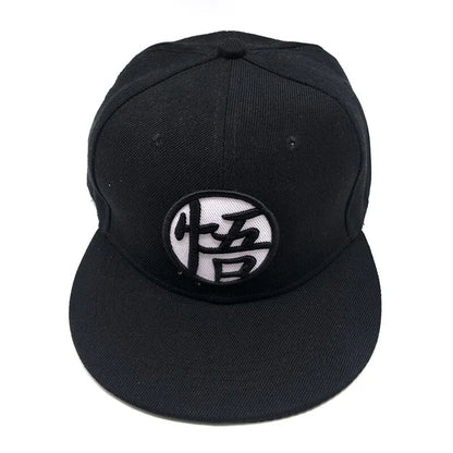 Anime Hip-Hop Hats