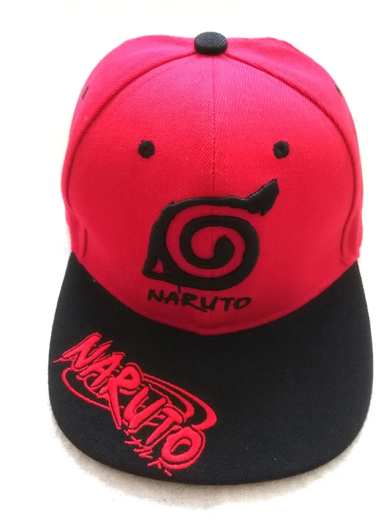 Anime Hip-Hop Hats