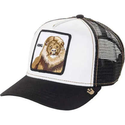 Animal Inspired Baseball Caps