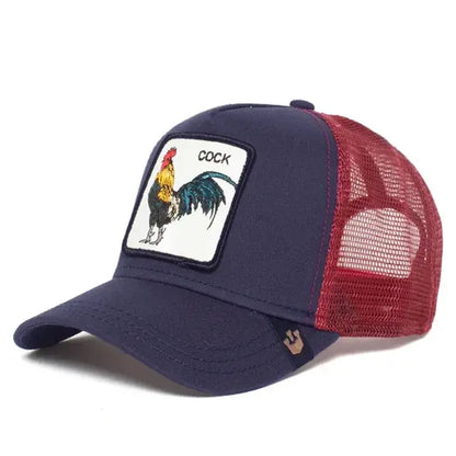 Animal Inspired Baseball Caps