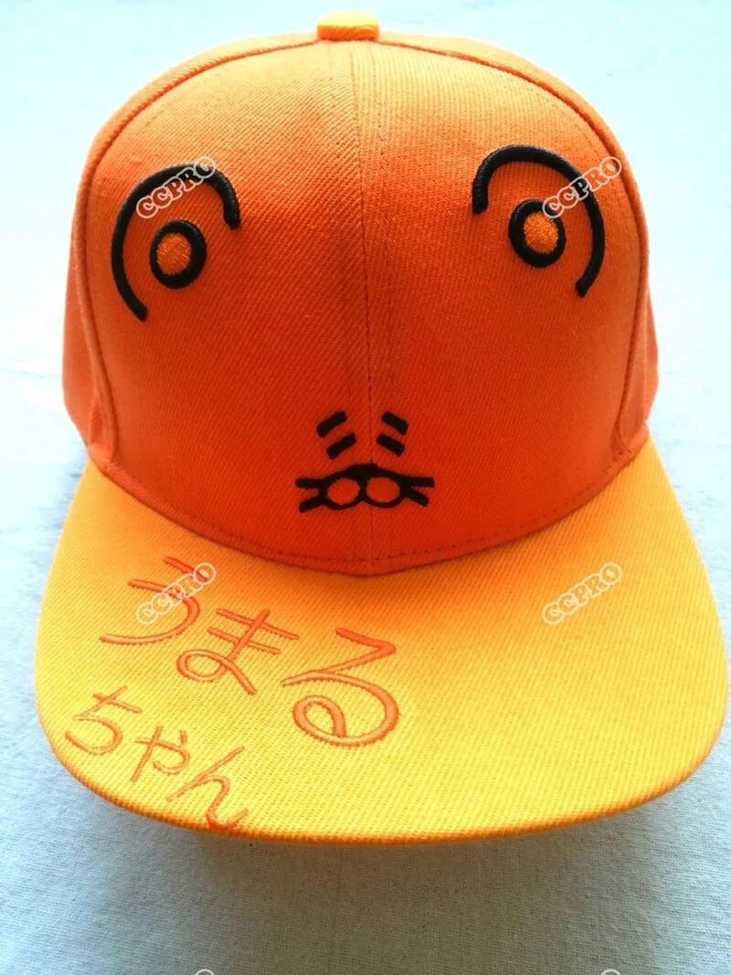 Anime Hip-Hop Hats