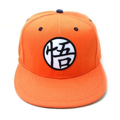 Anime Hip-Hop Hats